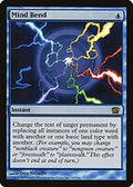 Mind Bend (8ED-92★) - 8th Edition