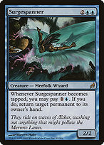 Surgespanner (LRW-092) - Lorwyn