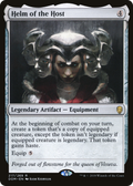 Helm of the Host (DOM-217) - Dominaria Foil