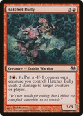 Hatchet Bully (EVE-054) - Eventide