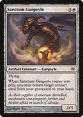 Sanctum Gargoyle (ALA-024) - Shards of Alara Foil