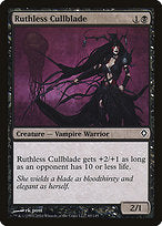 Ruthless Cullblade (WWK-065) - Worldwake