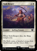 Took Reaper (LTR-035) - The Lord of the Rings: Tales of Middle-earth Foil