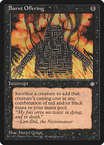 Burnt Offering (ICE-) - Ice Age