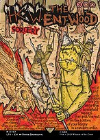 Hew the Entwood (Borderless Poster) (LTR-737) - The Lord of the Rings: Tales of Middle-earth Foil