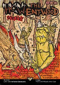 Hew the Entwood (Borderless Poster) (LTR-737) - The Lord of the Rings: Tales of Middle-earth