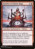 Honden of Infinite Rage (LIST-EMA-134) - The List
