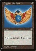 Sapphire Medallion (LIST-TMP-306) - The List