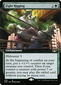 Fight Rigging (Extended Art) (SNC-430) - Streets of New Capenna: (Extended Art)