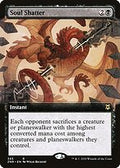 Soul Shatter (Extended Art) (ZNR-345) - Zendikar Rising: (Extended Art) Foil