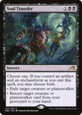 Soul Transfer (NEO-122) - Kamigawa: Neon Dynasty Foil
