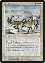 Caribou Range (ICE-) - Ice Age