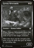 Gavony Silversmith (DBL-021) - Innistrad: Double Feature Foil