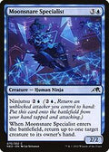 Moonsnare Specialist (NEO-070) - Kamigawa: Neon Dynasty Foil