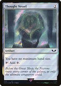 Thought Vessel (Surge Foil) (40K-259) - Warhammer 40,000 Commander Foil