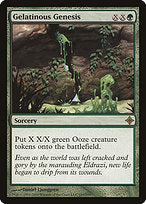 Gelatinous Genesis (ROE-183) - Rise of the Eldrazi
