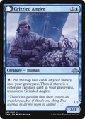 Grizzled Angler // Grisly Anglerfish (EMN-063) - Eldritch Moon: (mooneldrazidfc)