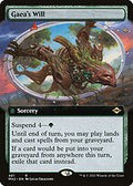 Gaea's Will (Extended Art) (MH2-461) - Modern Horizons 2: (Extended Art) Foil