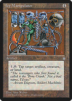 Icy Manipulator (ICE-) - Ice Age