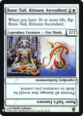 Rune-Tail, Kitsune Ascendant (LIST-SOK-27) - The List