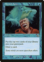 Mental Note (JUD-046) - Judgment Foil