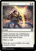 Shelter (CMM-056) - Commander Masters Foil