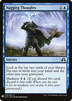 Nagging Thoughts (LIST-SOI-74) - The List
