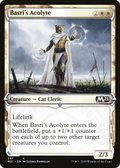 Basri's Acolyte (Showcase) (M21-287) - Core Set 2021: (Showcase)
