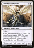 Shepherd of Heroes (ZNR-038) - Zendikar Rising