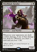 Mindblade Render (BBD-049) - Battlebond Foil