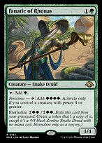 Fanatic of Rhonas (MH3-152) - Modern Horizons 3