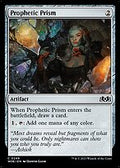 Prophetic Prism (WOE-249) - Wilds of Eldraine