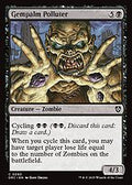 Gempalm Polluter (DRC-093) - Commander: Aetherdrift