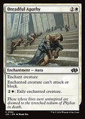 Dreadful Apathy (J25-192) - Foundations Jumpstart
