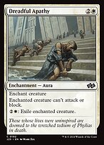 Dreadful Apathy (J25-192) - Foundations Jumpstart