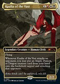Kaalia of the Vast (SLD-1563) - Secret Lair Drop (Borderless)