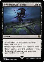 Wretched Confluence (CMM-200) - Commander Masters