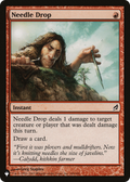 Needle Drop (LIST-LRW-186) - The List
