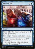 Huddle Up (BBD-036) - Battlebond Foil