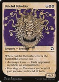 Baleful Beholder (Showcase) (AFR-311) - Adventures in the Forgotten Realms: (Showcase) Foil