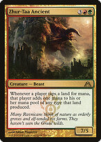 Zhur-Taa Ancient (DGM-119) - Dragon's Maze Foil