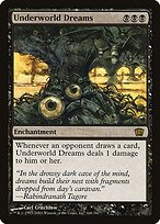 Underworld Dreams (8ED-168★) - 8th Edition
