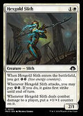 Hexgold Slith (MH3-030) - Modern Horizons 3