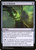 Vat of Rebirth (ONE-113) - Phyrexia: All Will Be One Foil