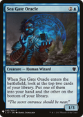 Sea Gate Oracle (C17) (LIST-C17-92) - The List