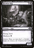 Kitchen Imp (Showcase) (MH2-343) - Modern Horizons 2: (Showcase)