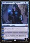 Jace, Unraveler of Secrets (SOI-069) - Shadows over Innistrad