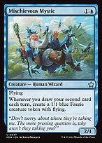 Mischievous Mystic (FDN-047) - Foundations