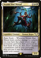 Neyam Shai Murad (40K-135) - Warhammer 40,000 Commander