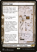 Urza's Saga (Showcase) (MH2-380) - Modern Horizons 2: (Showcase)